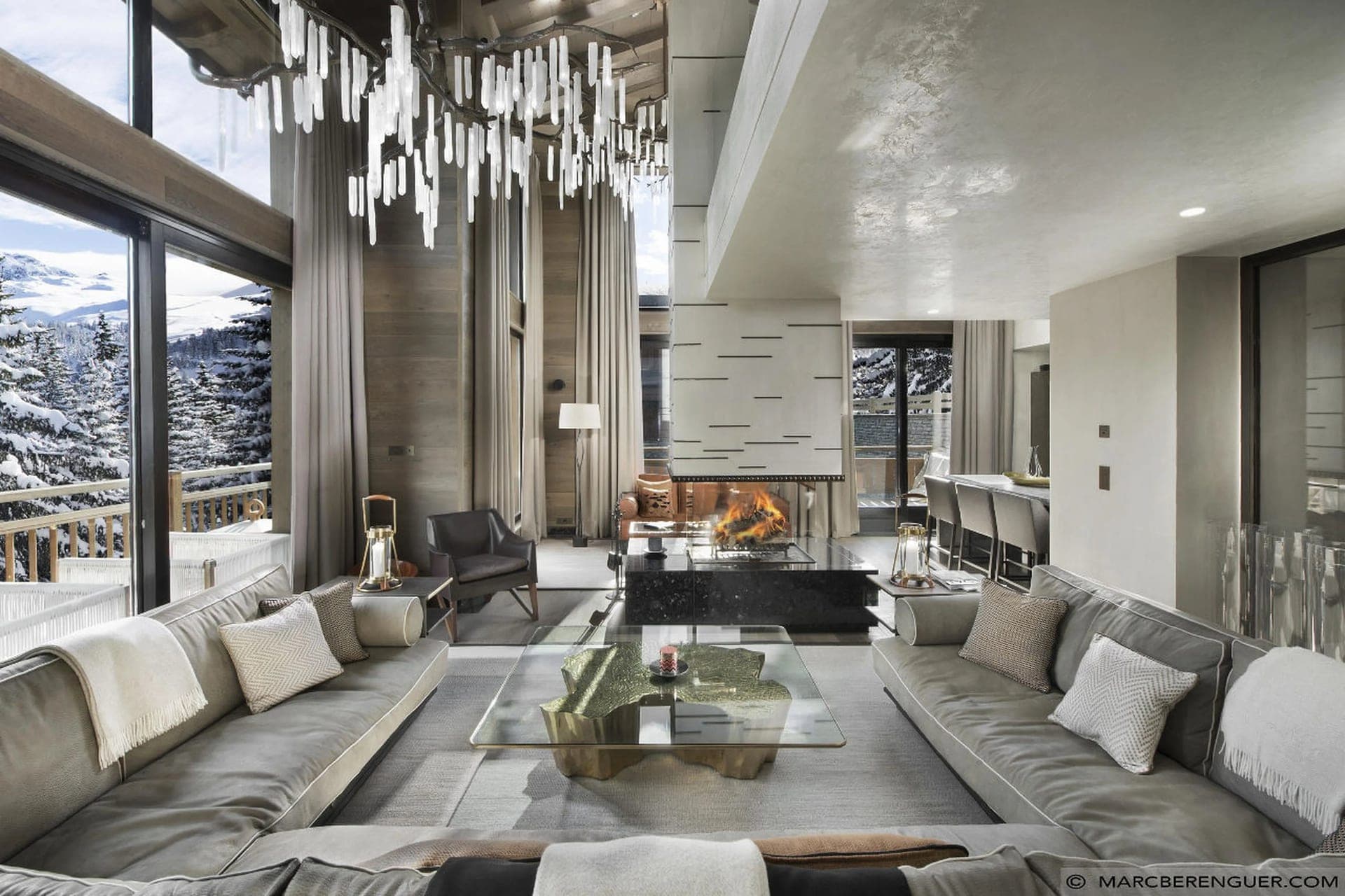 Chalet Crystal
